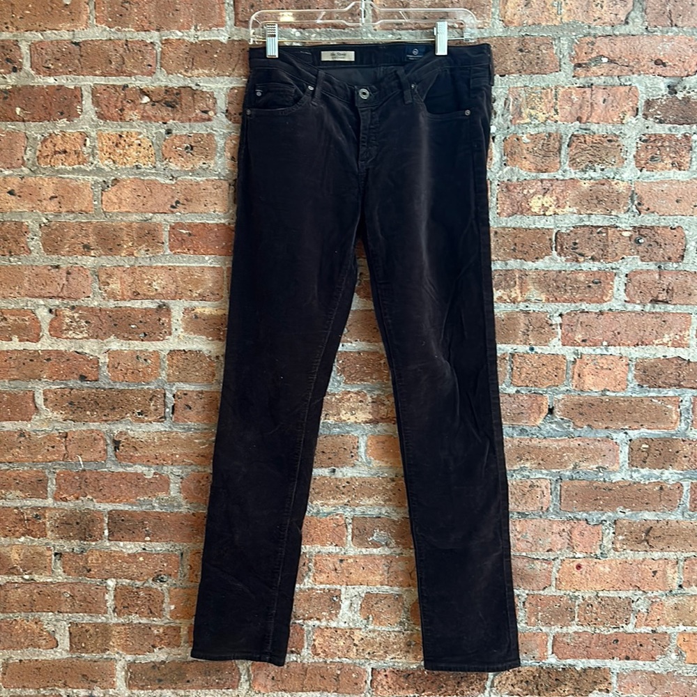 Corduroy Pants
